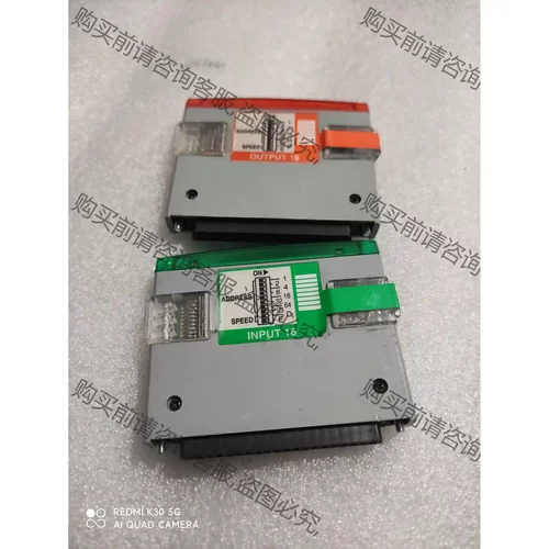 Anyuite输入输出模块A422pw-01U/A422SB 议价再拍 拆机件