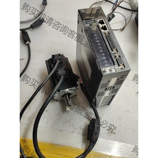 議價再拍 匯川伺服200w ISMH1－20B30CB－U231Z 拆機件