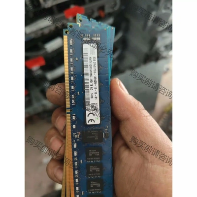 海力士 8G 2Rx8 pc3-14900R 原厂拆机服务器 议价再拍 拆机件