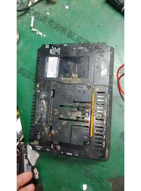 浩纳尔HORNER一体控制器 HE-X2A 12-24V直流 议价再拍 拆机件