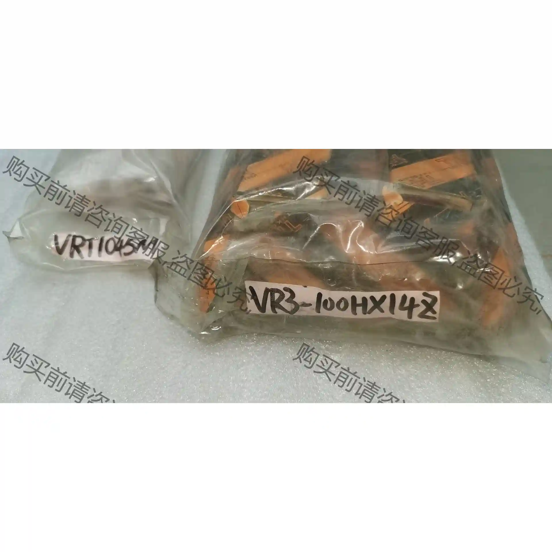 THK VR3-100HX14Z 9P RSR12WV 议价再拍 拆机件