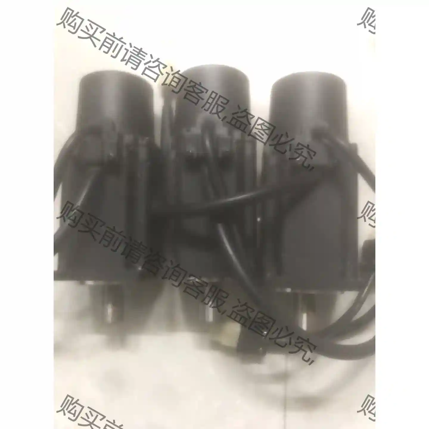 韩国400W3000转交流伺服电机FMACJ04-PB00， 议价再拍 拆机件