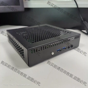 議價(jià)再拍 J4105四核迷你工控工業(yè)主機(jī)準(zhǔn)系統(tǒng)dp 1.2 max40 拆機(jī)件