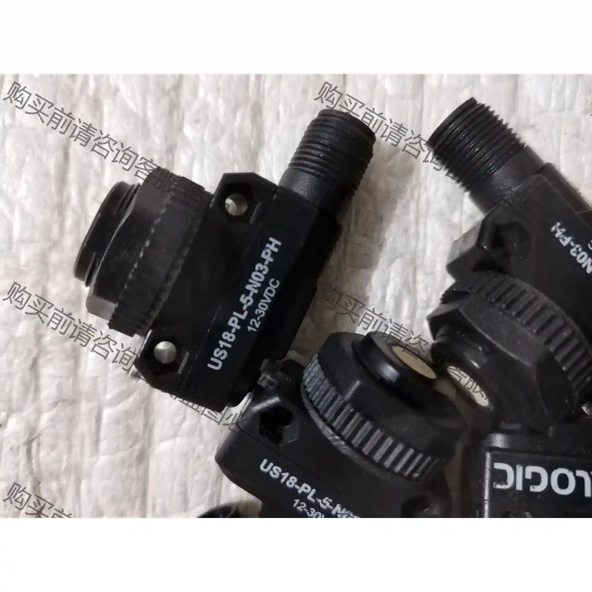 US18-PL-5-N03-PH 二手原装，实物拍摄。 议价再拍 拆机件