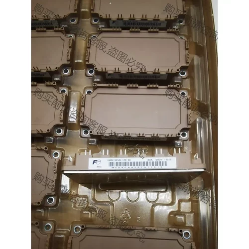6MBI150VB-120-50 IGBT模块全新 议价再拍 拆机件