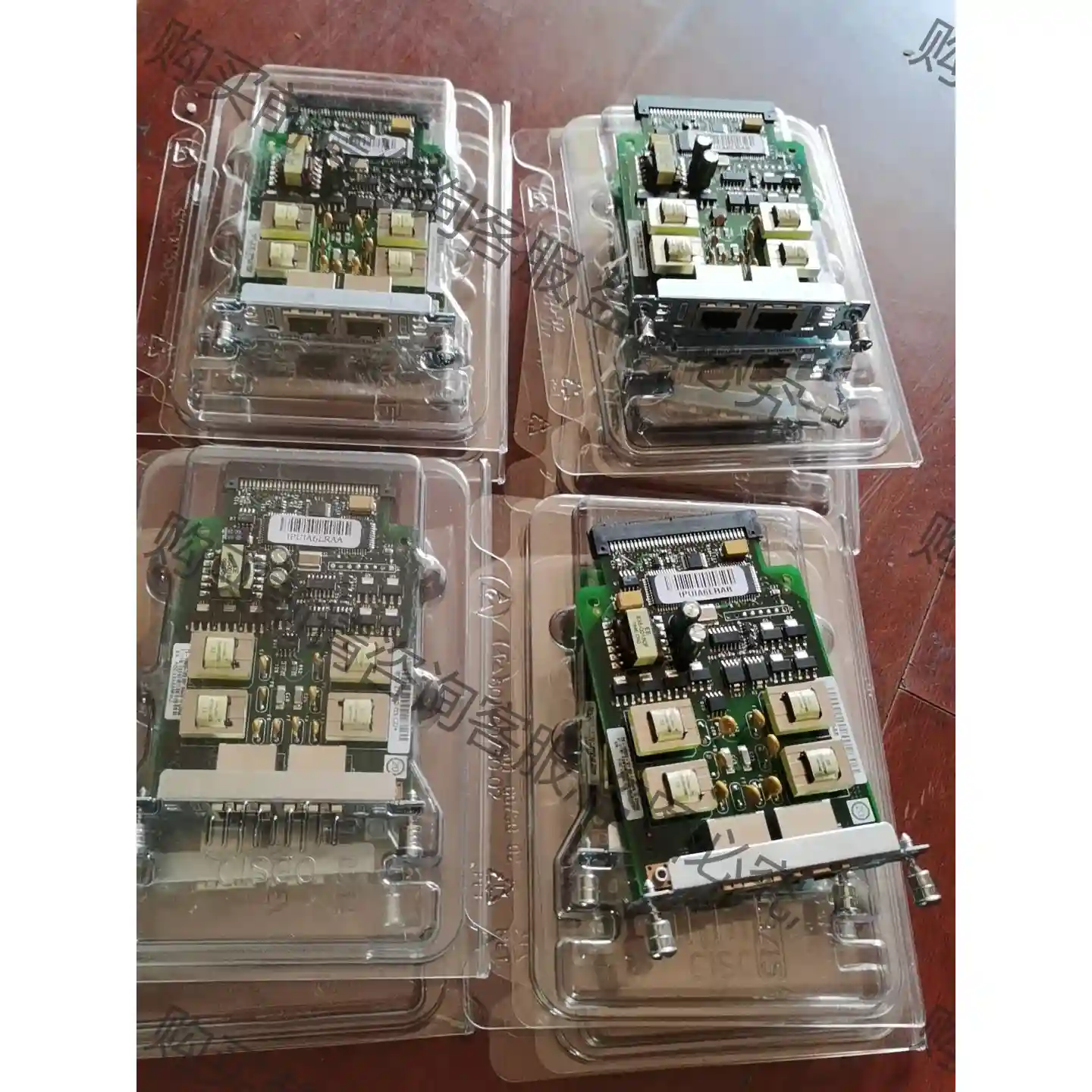 思科cisco VIC3-2E/M VIC3-2FXS/DI 议价再拍 拆机件