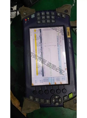 进口OTDR JDSU MTS4000 成色如图，收回来的， 议价再拍 拆机件