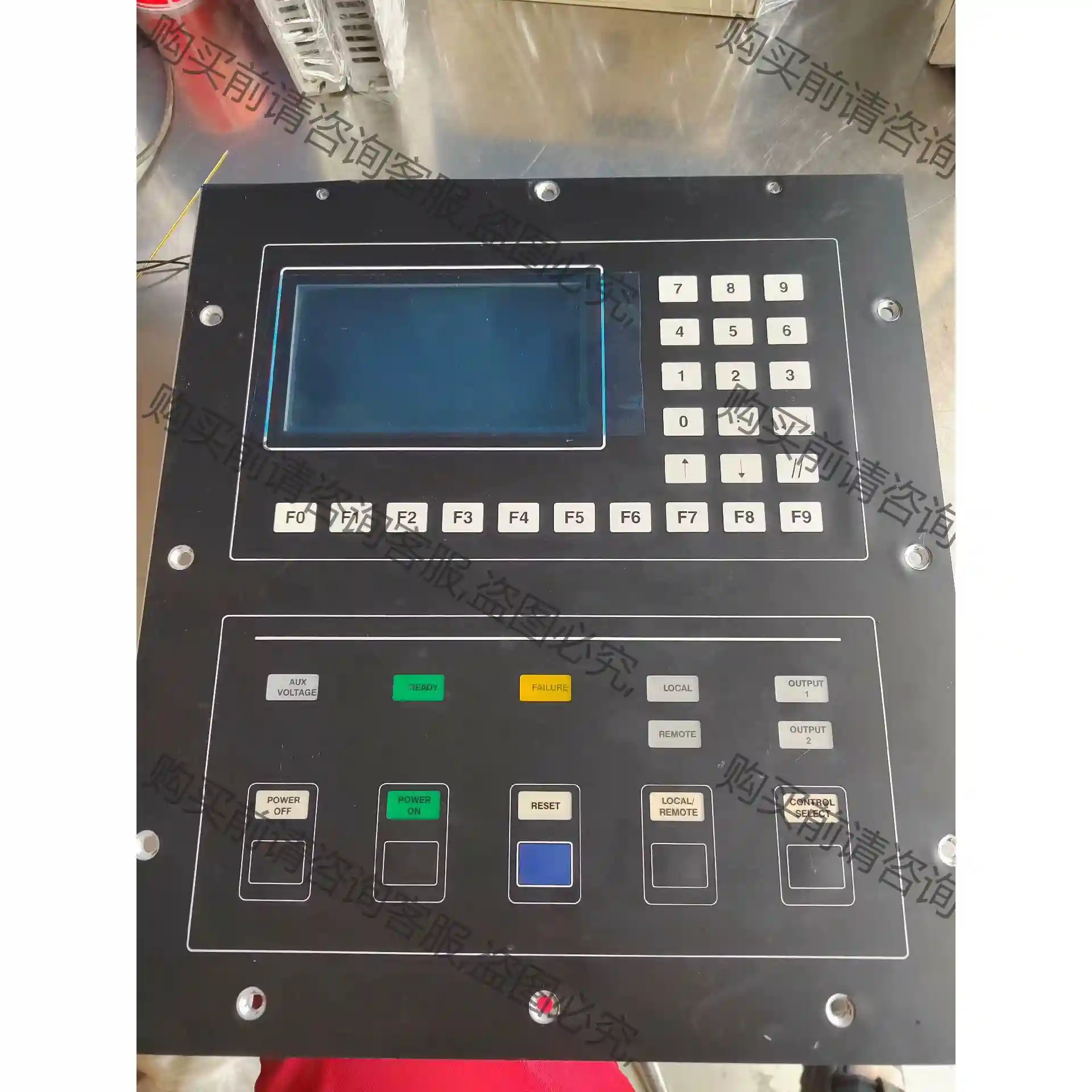 HITACHI ，LMG7420PLFC-X 液晶屏，Te 议价再拍 拆机件