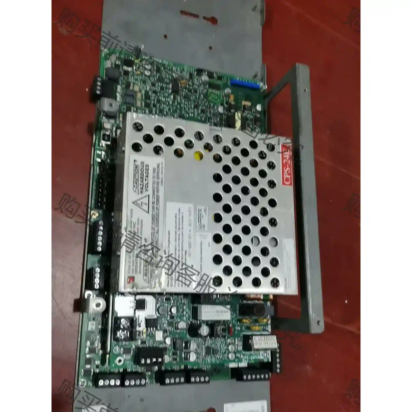 NOTIFIER诺帝菲尔电源AMPS-24E NFS2-30 议价再拍 拆机件