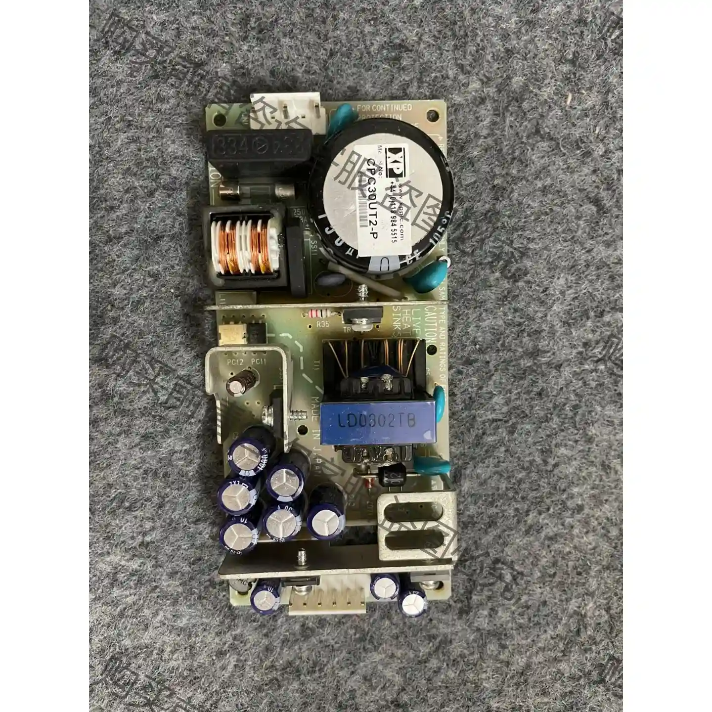 日本科索 COSEL LDC30F-2 XP CPC30U 议价再拍 拆机件