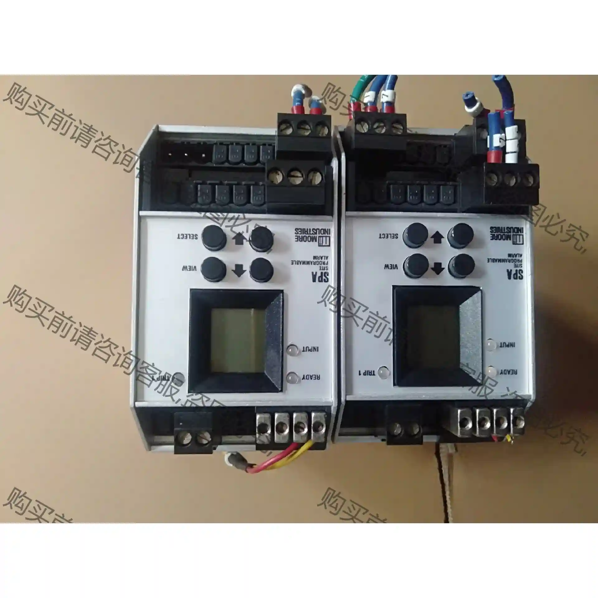 SPA/TPRG/1PRG/U 自动化设备控制器 二手拆机玩 议价再拍 拆机件