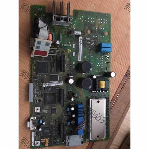 功能正常议价 6se7014-OTP84-1LAO 西门zi伺服器主板 包好