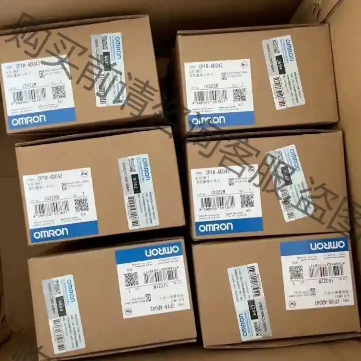 CP1W-AD042 欧姆longPLC模块 10个 单价 议价再拍 拆机件