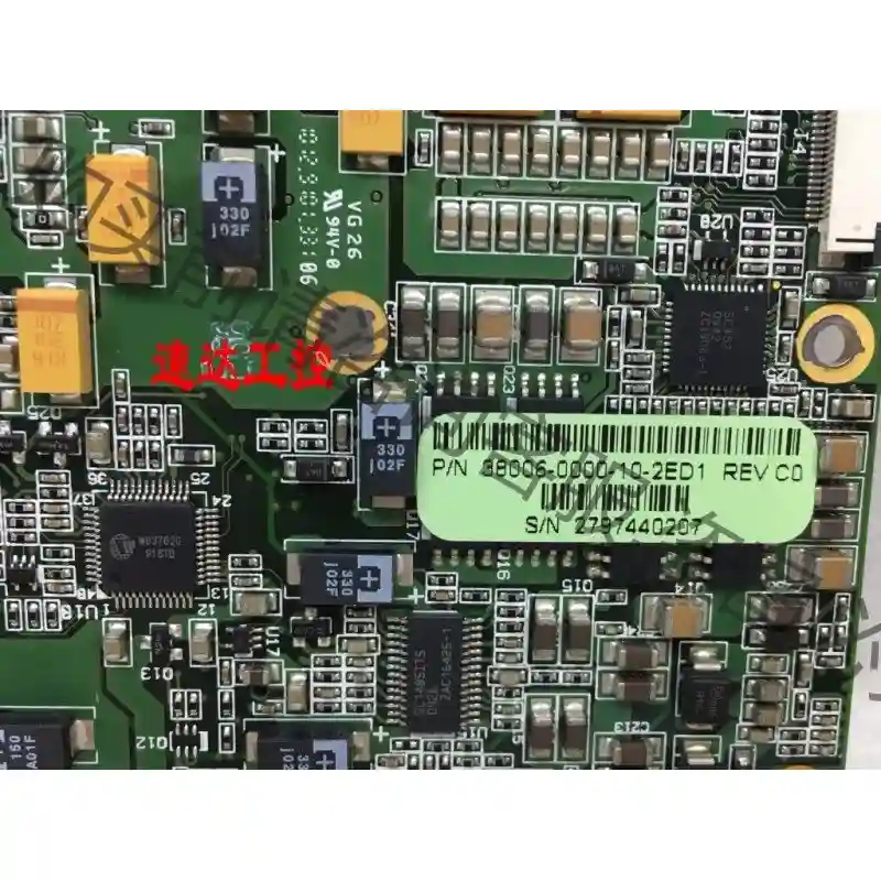 38006-0000-10-2ED1 REV C0控创Kon 议价再拍 拆机件