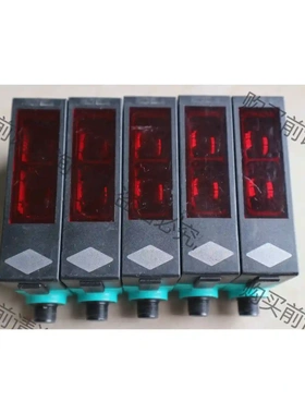 拆机 121911 倍加福P+F光电传感器 LV28-LAS 议价再拍 拆机件