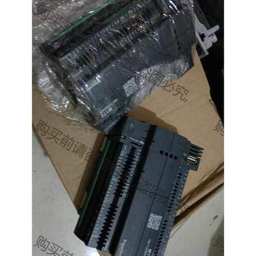 功能正常议价 施耐dePLC TM172PDG42R 现货台 TM1