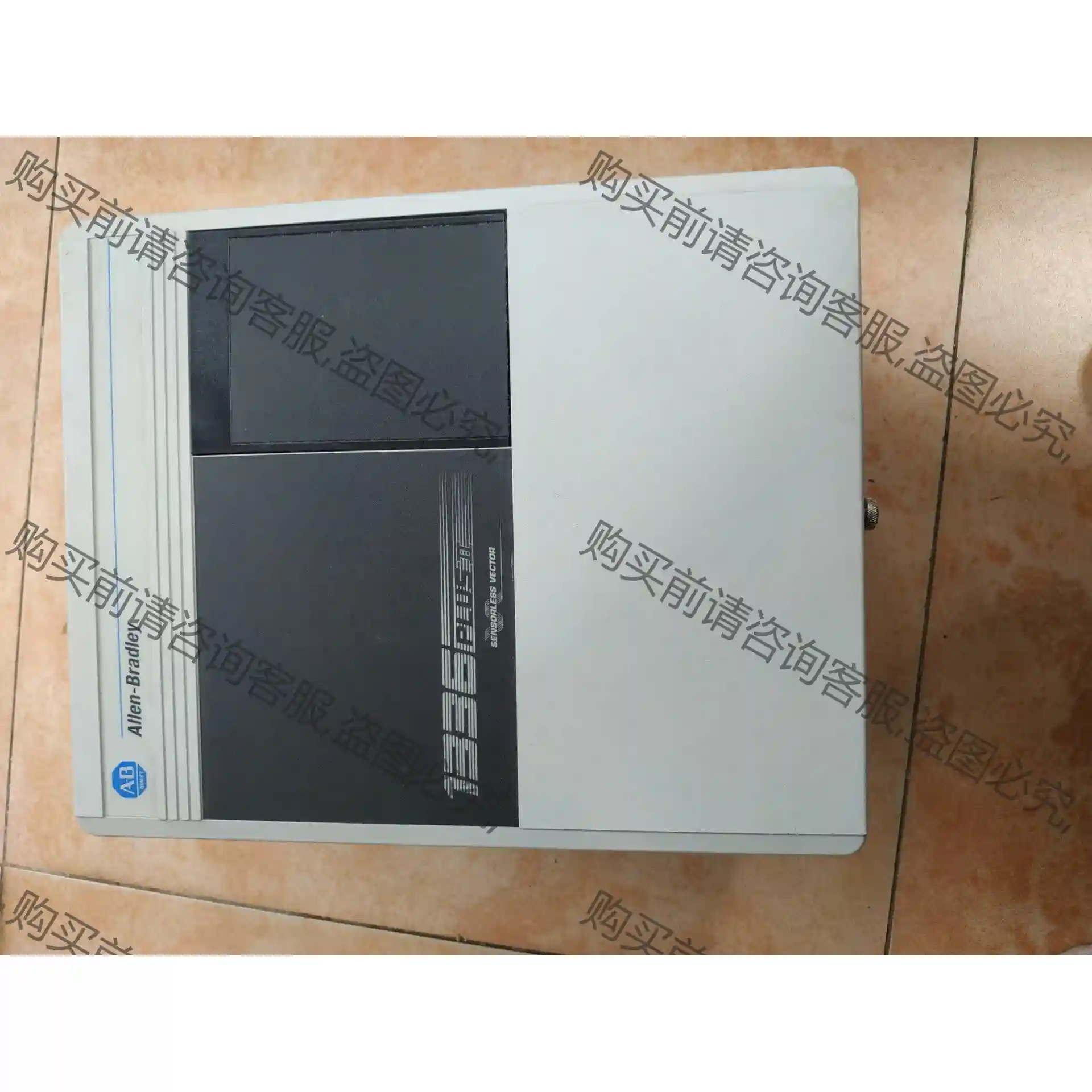 AB变频器AB变频器，1336PLUS||，想要私聊。 议价再拍 拆机件