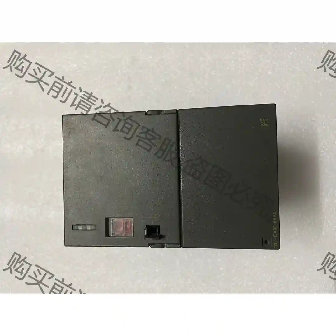 西门zi300plc电源307-1EA01-0AA0，工程余货 议价再拍 拆机件