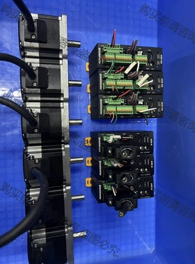 拆机原装东方马达驱动套装 ARD-KD/ARD-K 议价再拍 拆机件