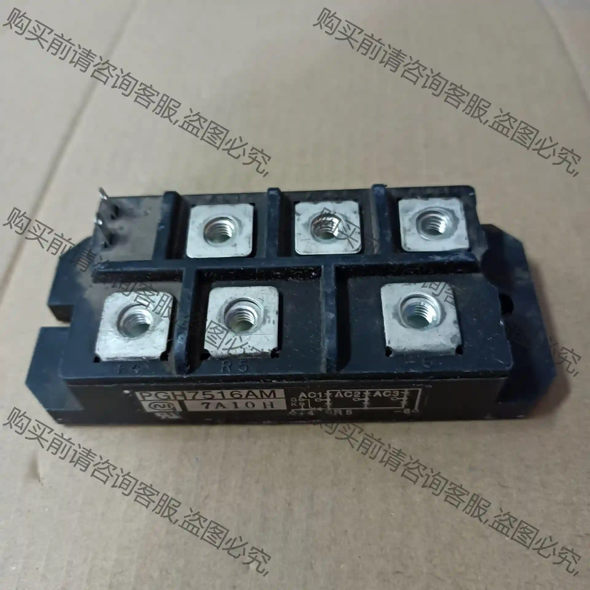 PGH10016AM PGH7516AM PGH5016AM 议价再拍 拆机件