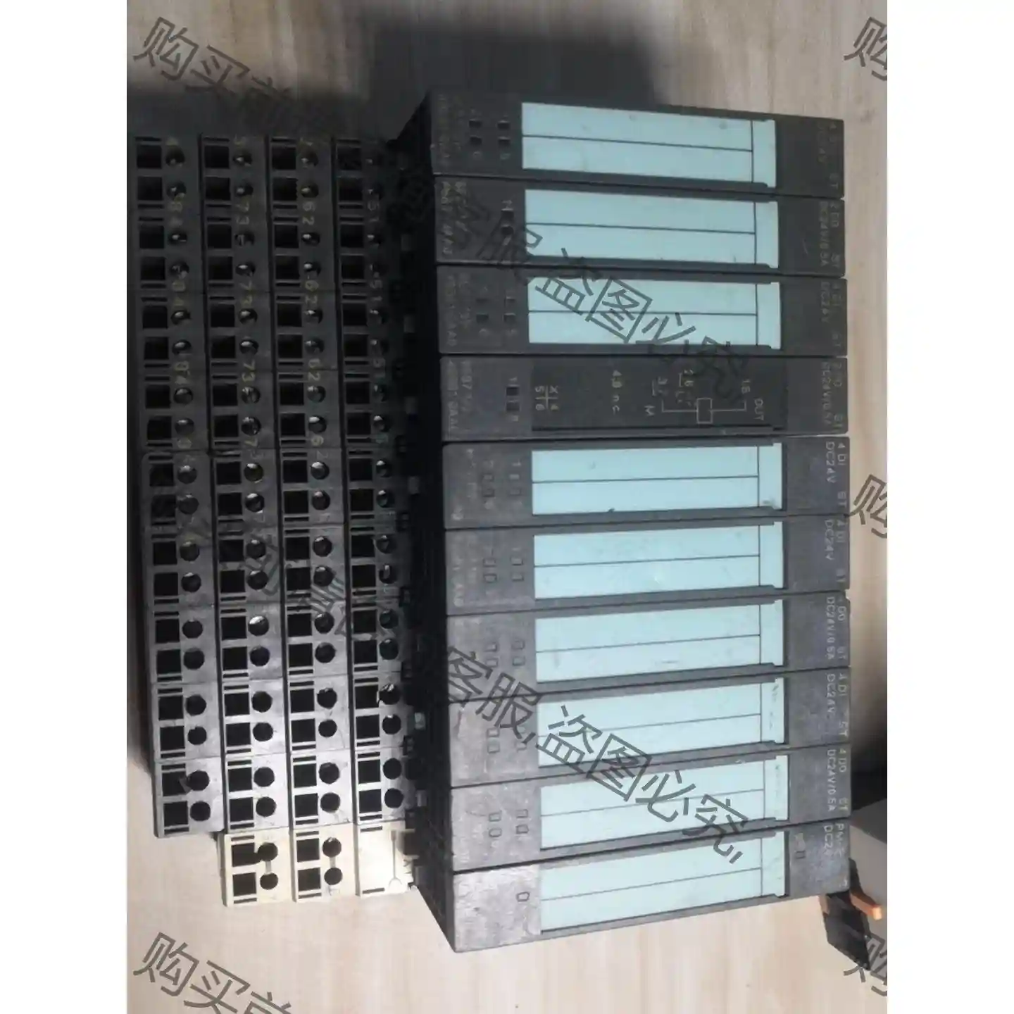 SIEMENS西门zi6ES7 132-4BB01-0AA0 议价再拍 拆机件