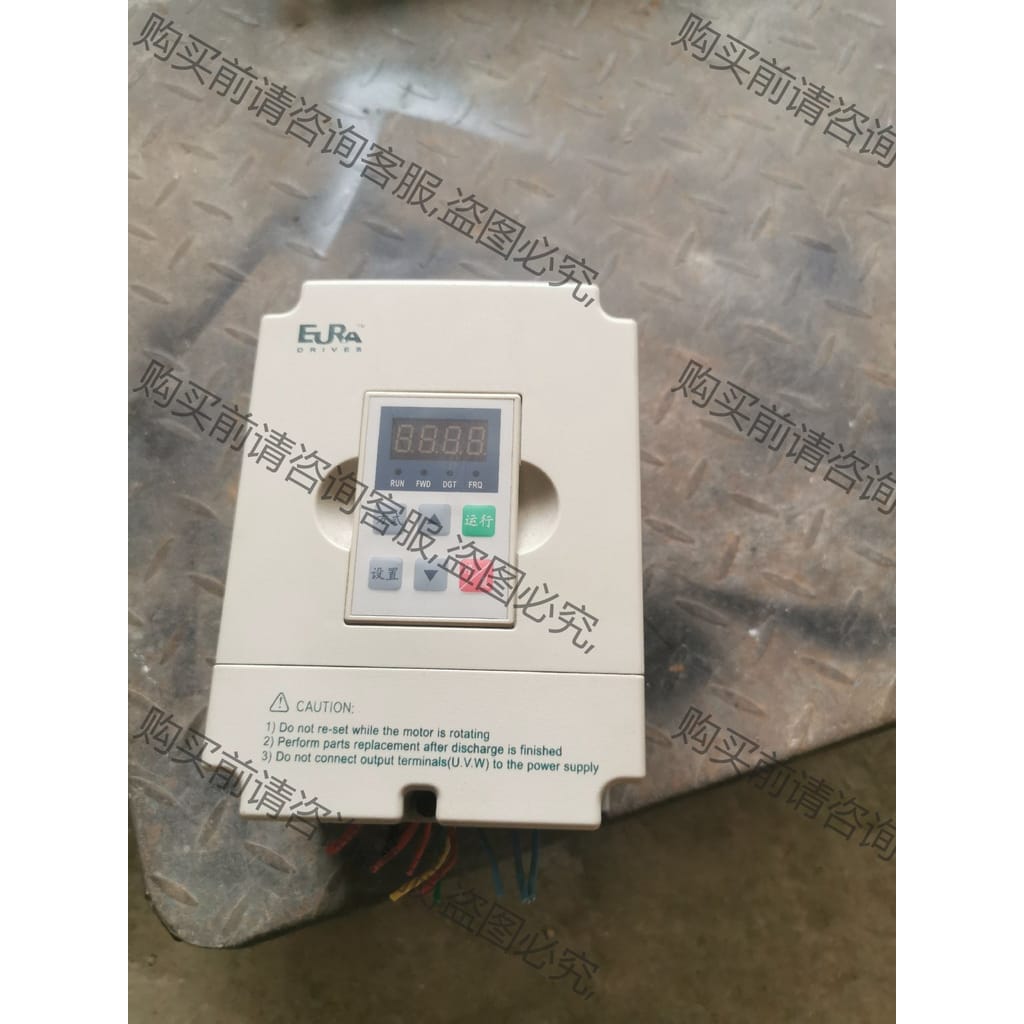 功能正常议价 欧瑞变频器F1000-G0015S2B实物图1.5KW质保2