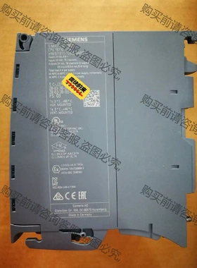 6ES7 511-1CK00-0AB0 CPU1511-1P 议价再拍 拆机件