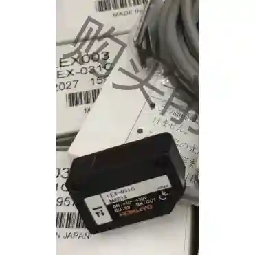 北阳HOKUYG光电开关LEX-031C，RLEX003 议价再拍 拆机件