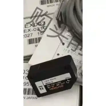 北阳HOKUYG光电开关LEX-031C，RLEX003 议价再拍 拆机件
