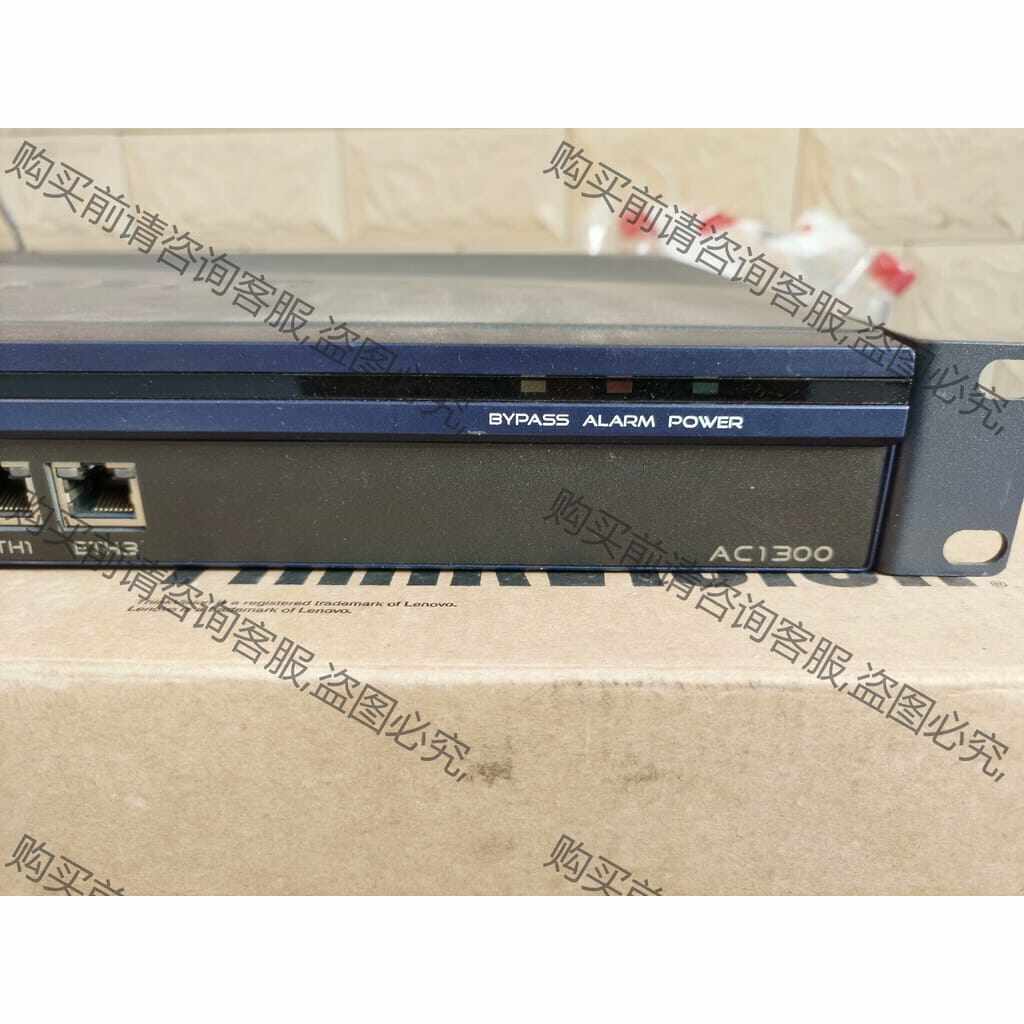 功能正常议价 深信服SANGFOR AC-1300 公司闲置行为管理器sa