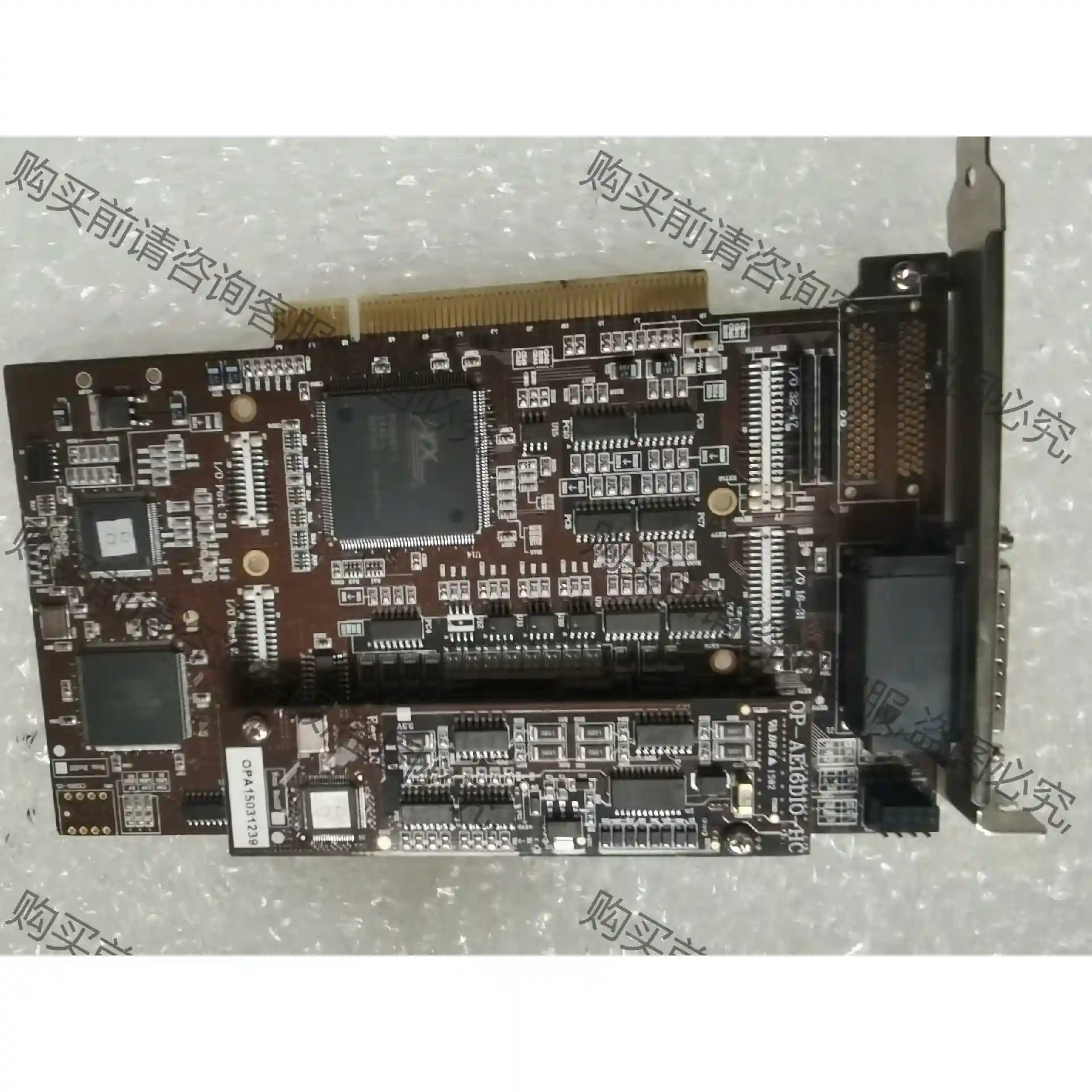 韩国 Alphamotion TMC-AC416P 议价再拍 拆机件