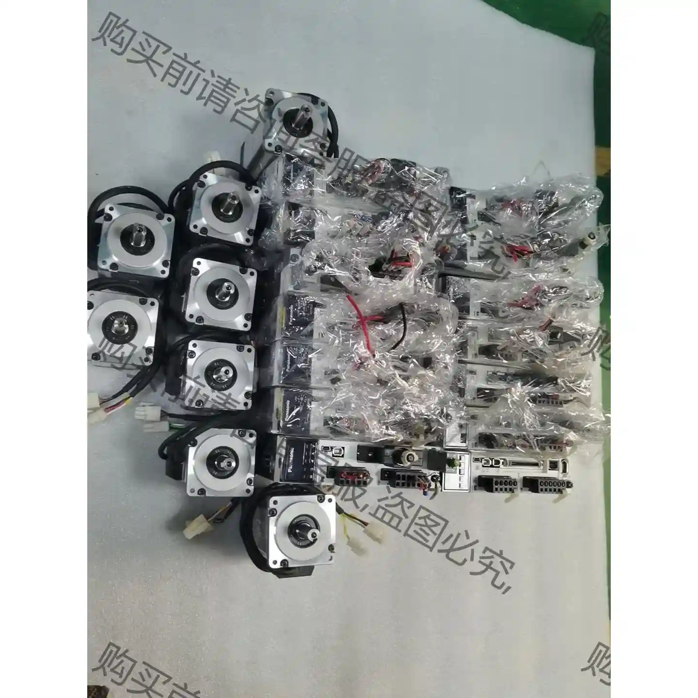 MADLN15SG MSMF022L1U2M MADLN15 议价再拍 拆机件