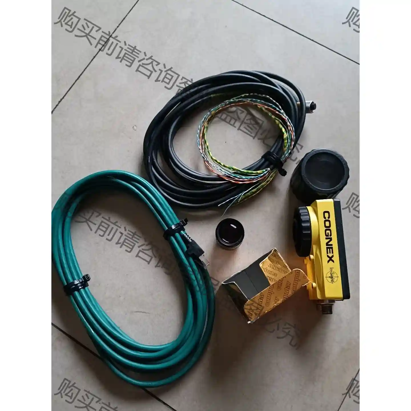 康耐视COGNEX全新原装正品IS5410-00实物拍摄现货 议价再拍 拆机