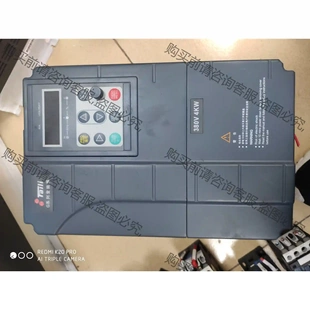 臺力G系列變頻器380V.4KW G104R0G3 議價再拍 拆機件 型號TL