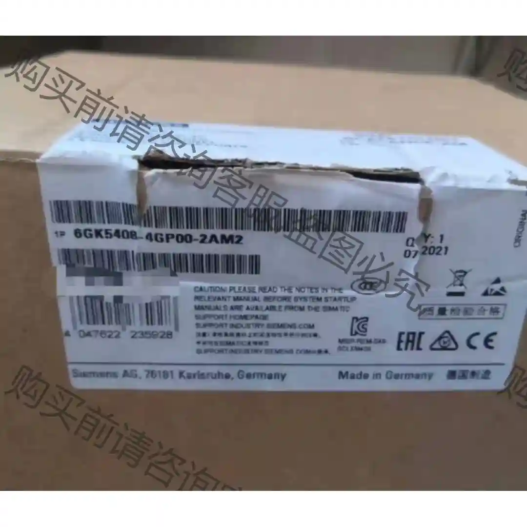 6GK5408-4GP00-2AM2交换机现货一个 议价再拍 拆机件