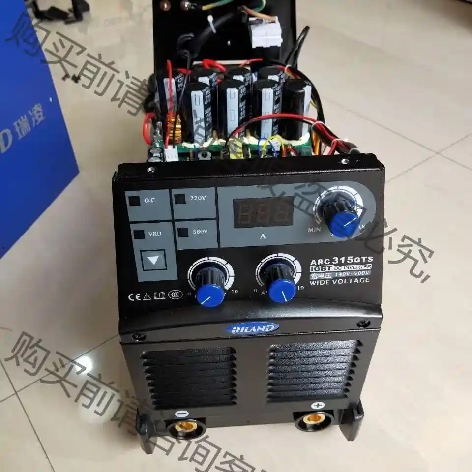 瑞凌ARC-250GTS/315GTS/400d工业ji宽电压 议价再拍 拆机件