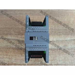4HD30 拆機件 西門zi 232 功 議價再拍 現貨一個 6ES7 0XB0