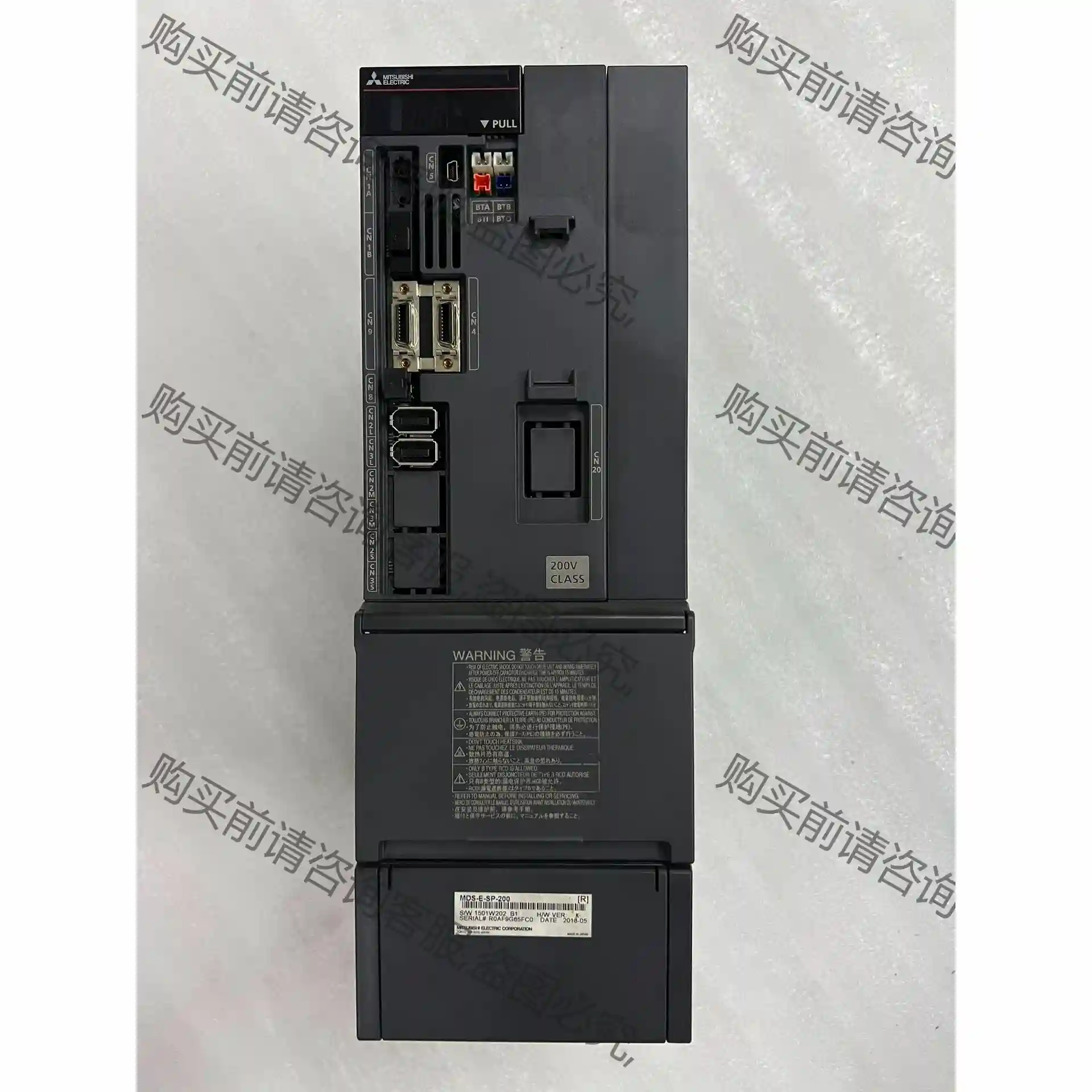 MDS-E-SP-200 二手95新 议价再拍 拆机件