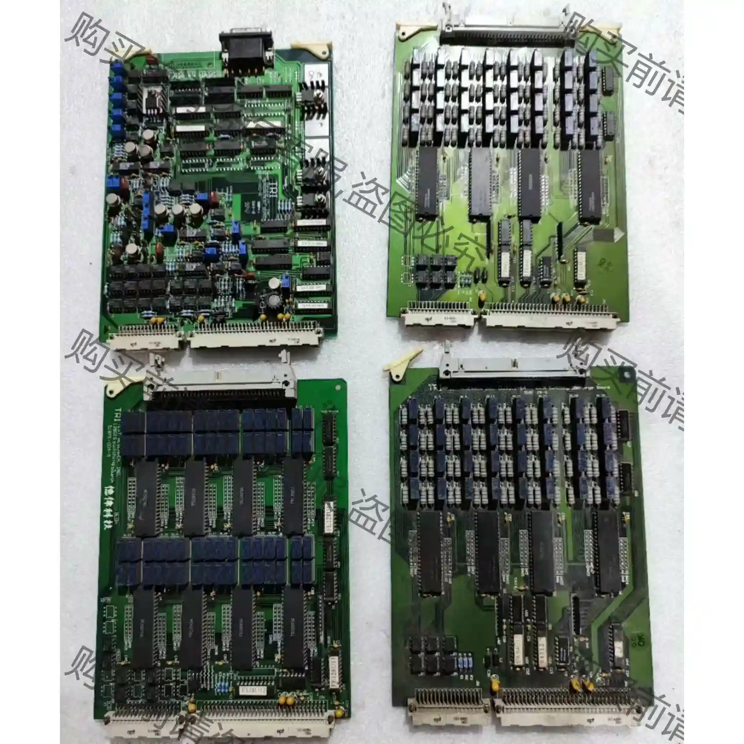 TRI德律,518FE-004-5,518F-28-0,51 议价再拍 拆机件