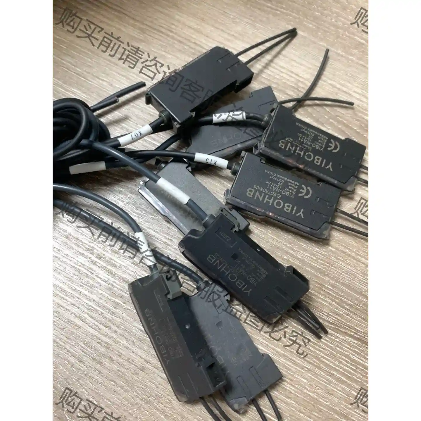 YIBOHNB光纤放大器YIBO-NA11,拆机件，实物拍摄 议价再拍 拆机件