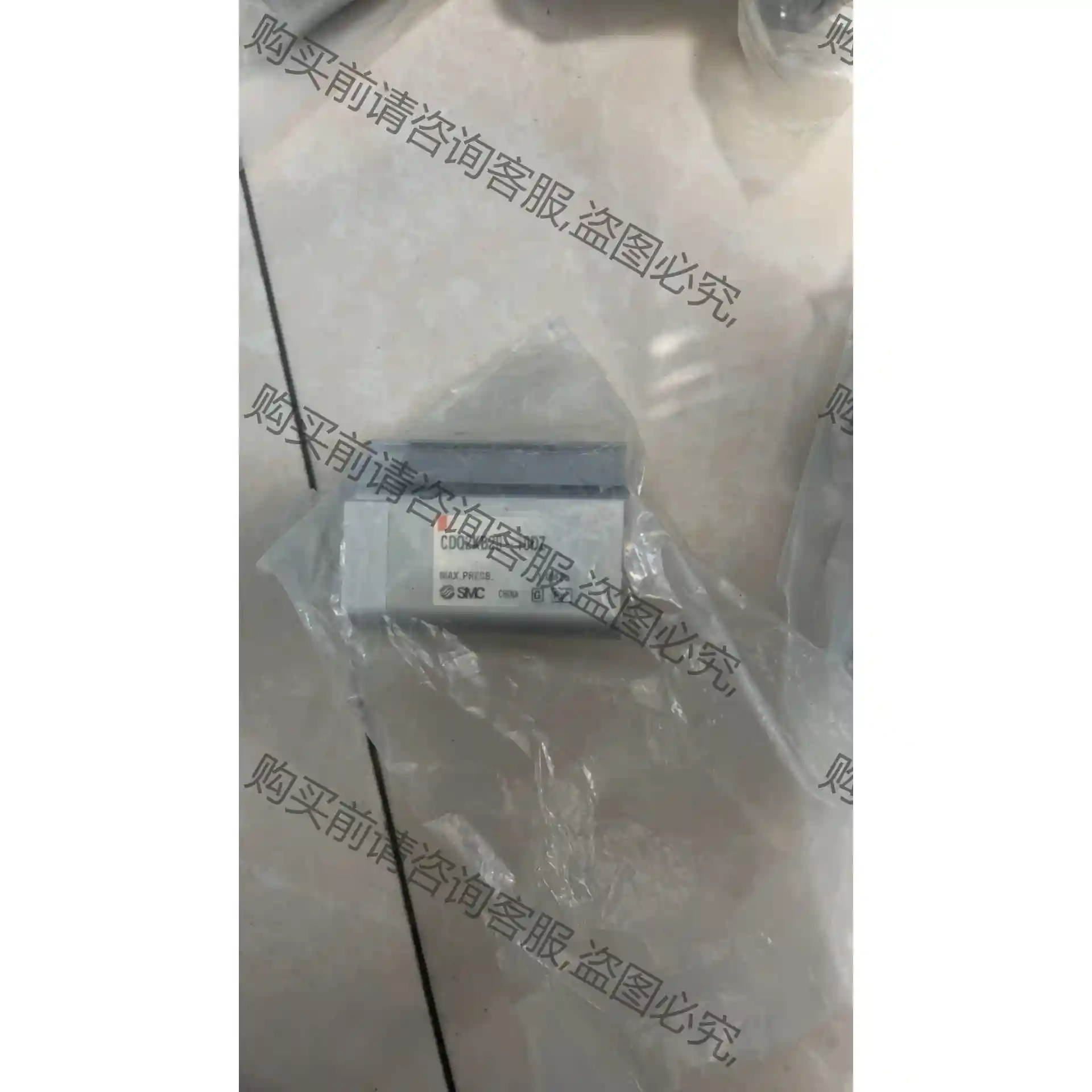 SM全新CDQ2KB20-10DZ 议价再拍 拆机件