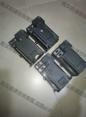 CPU224XP 西门ziPLC 二手旧 议价再拍 拆机件