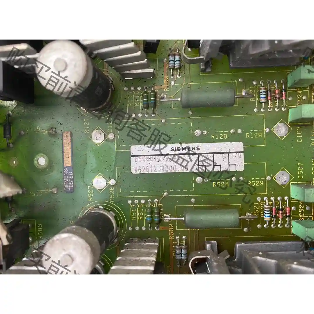 6SC6600-4NU00西门zi拆机N1 N2板 议价再拍 拆机件