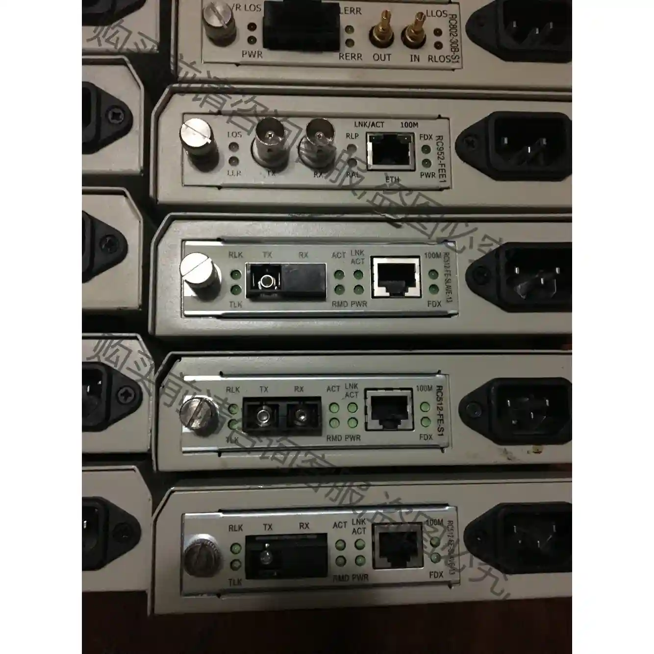 瑞斯康达 RC111-FE-S1 RC112-FE-S1 R 议价再拍 拆机件