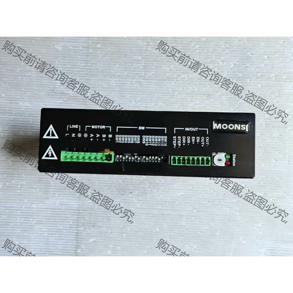 功能正常议价 鸣志驱动器Y2SA2 一个 二手拆机 实物图片 合适