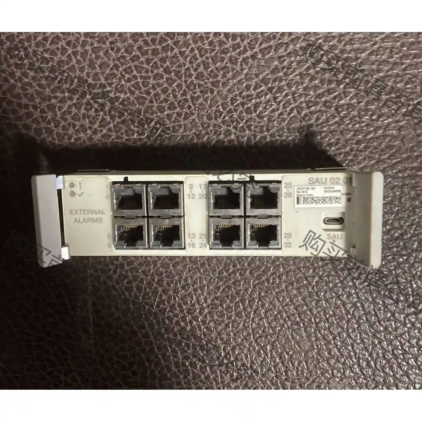爱立信 通信设备二手SAU 02 01 INTERTEK模块 议价再拍 拆机件