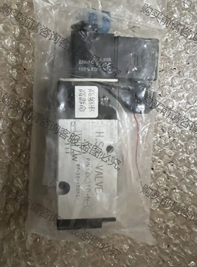 气动电磁阀 4k310 议价再拍 拆机件