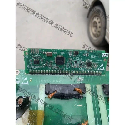 德州芯片 F280049PMS 议价再拍 拆机件