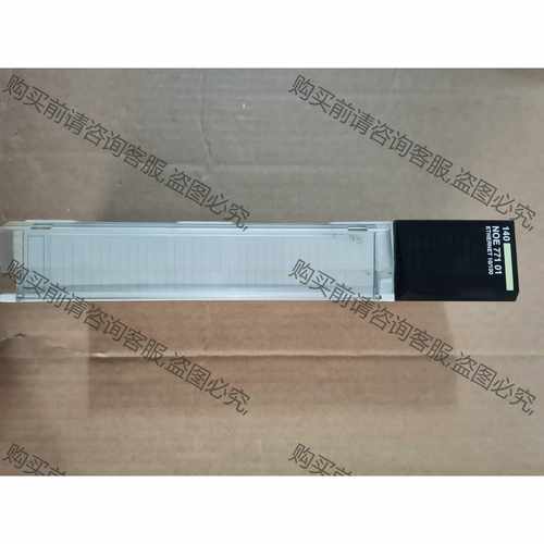 功能正常议价 施耐dePLC 140 NOW 771 01拆机现货，功