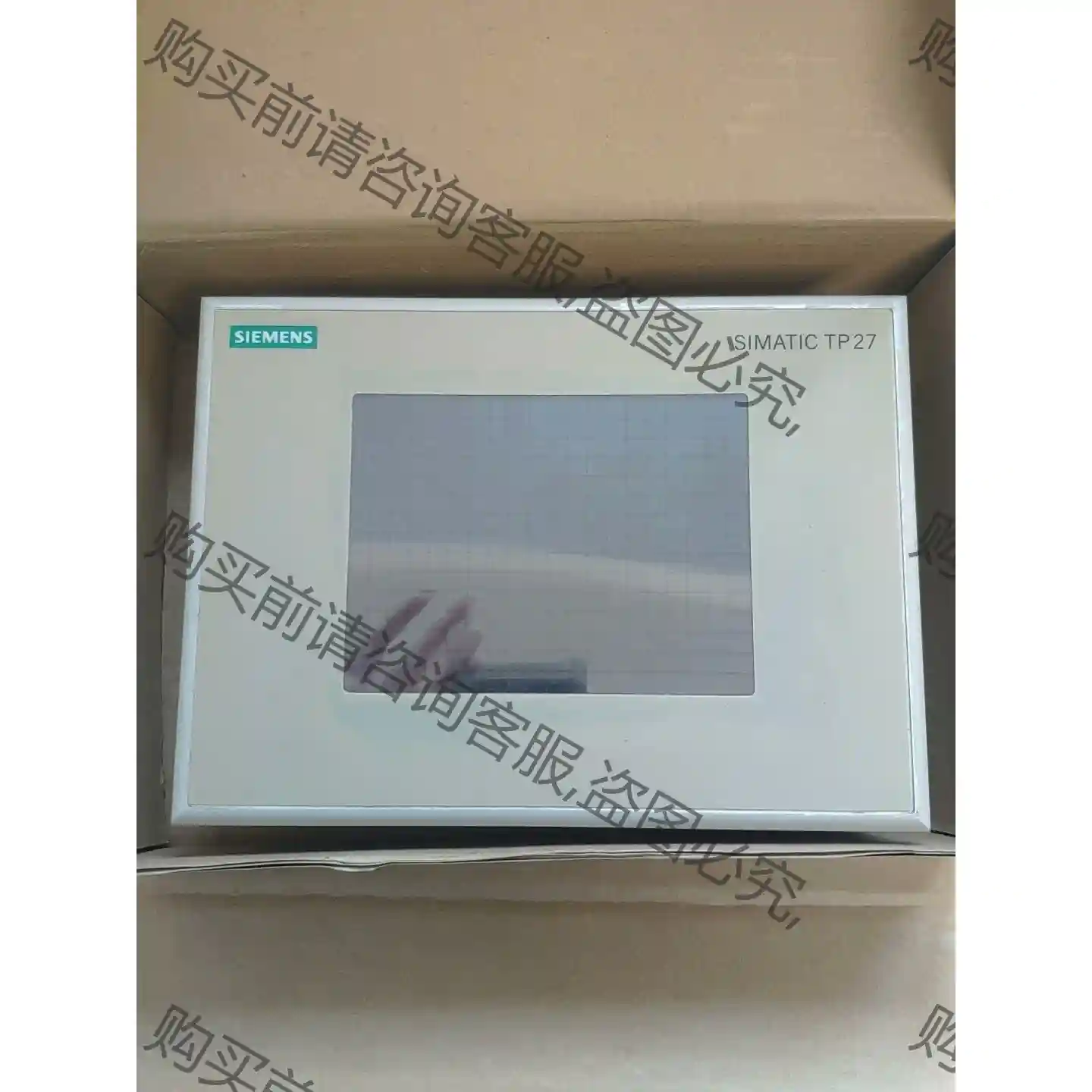 6AV3627-1NK00-2AX0 6AV3 627-1N 议价再拍 拆机件